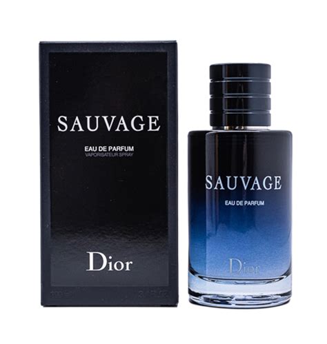 edp sauvage dior